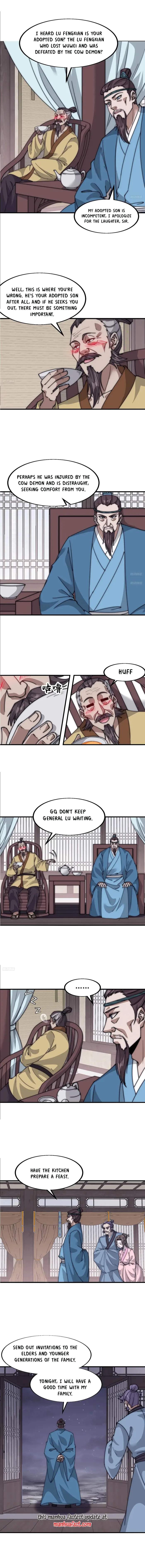 It Starts With A Mountain Chapter 682 2
